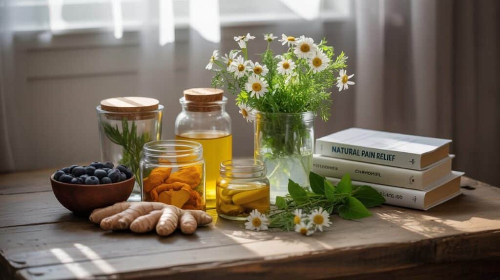 Natural and Home Remedies for Nerve Pain