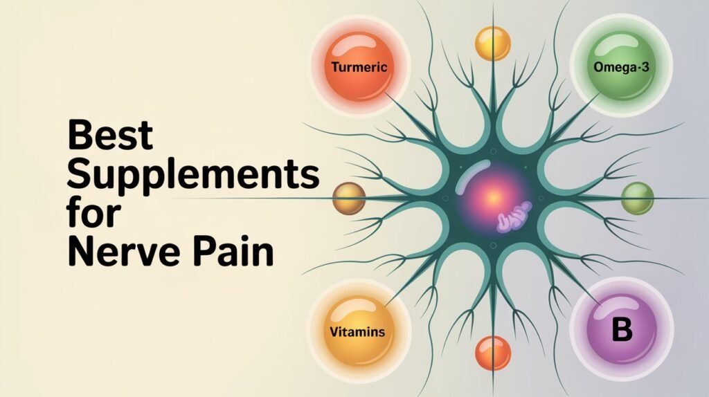 Best Supplements for Nerve Pain