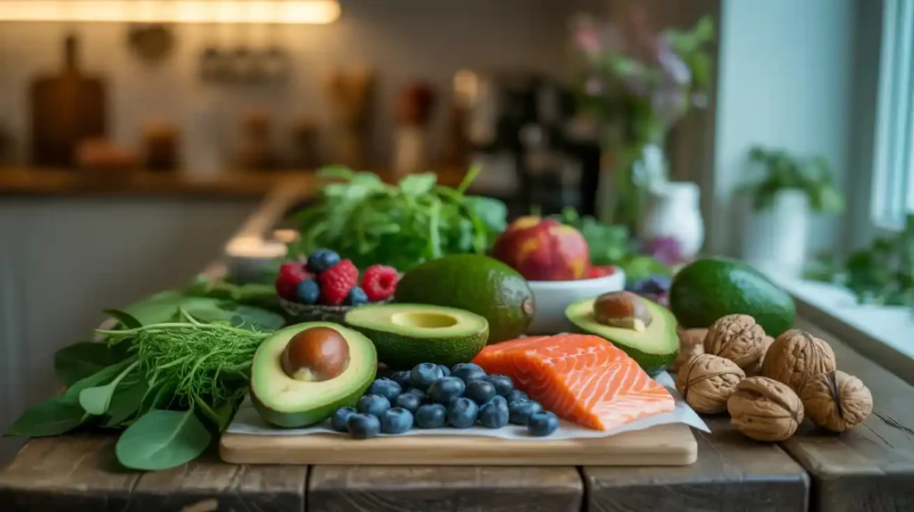 Foods for Nerve Health