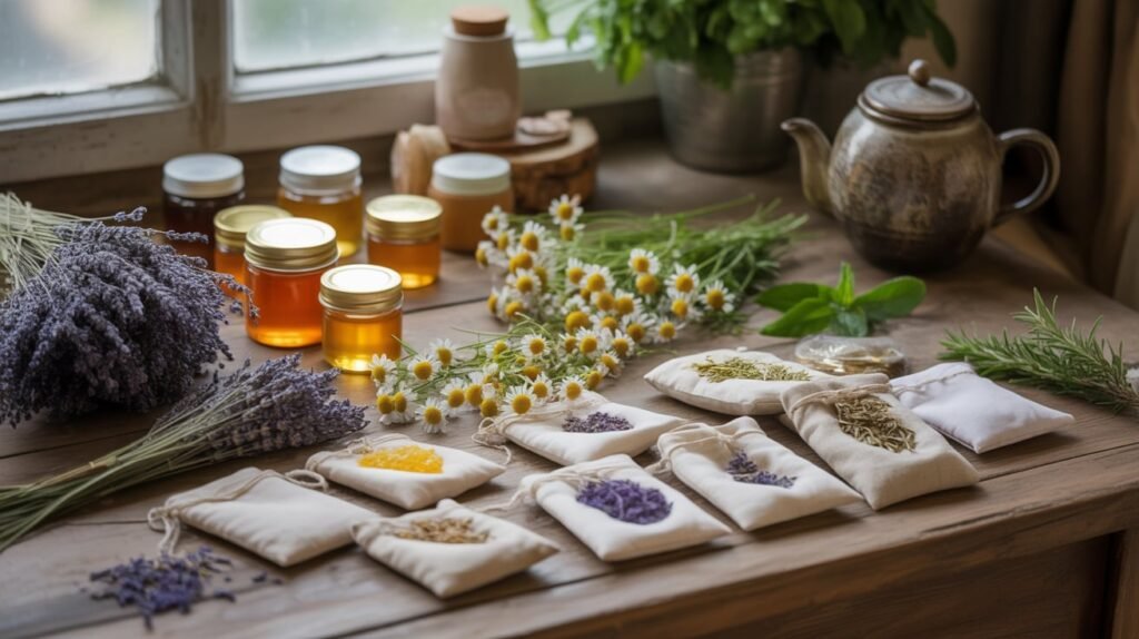 Natural Remedies and Home Solutions
