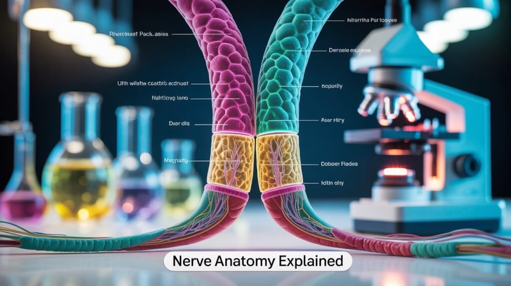 Nerve Anatomy Explained
