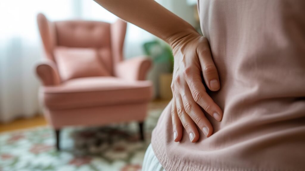 stress and nerve pain