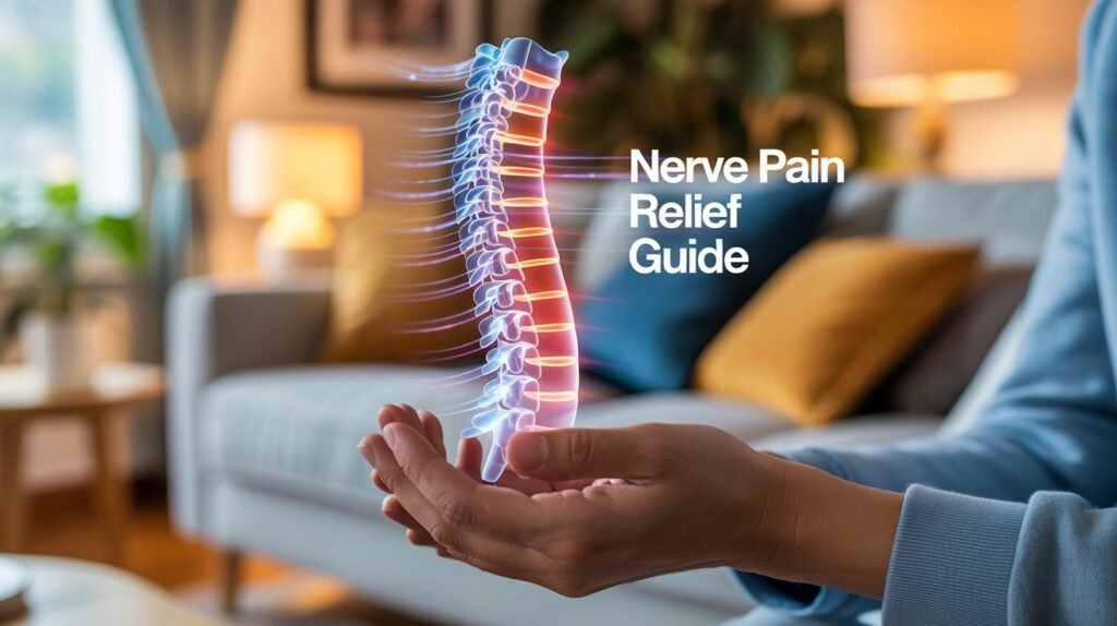 Nerve Pain Relief Guide