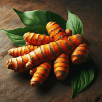 Turmeric-Curcuma-longa