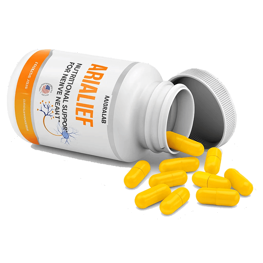arialief capsules