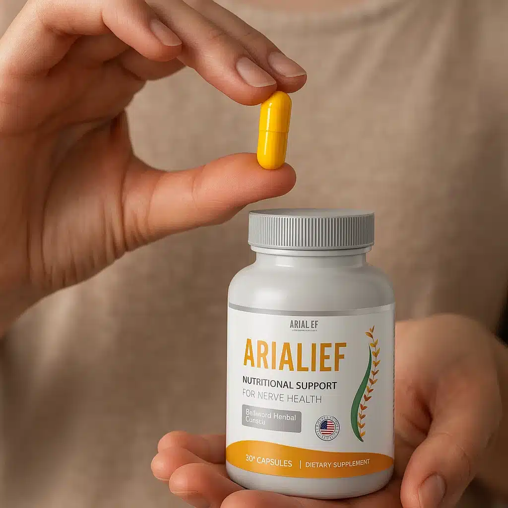 arialief supplement